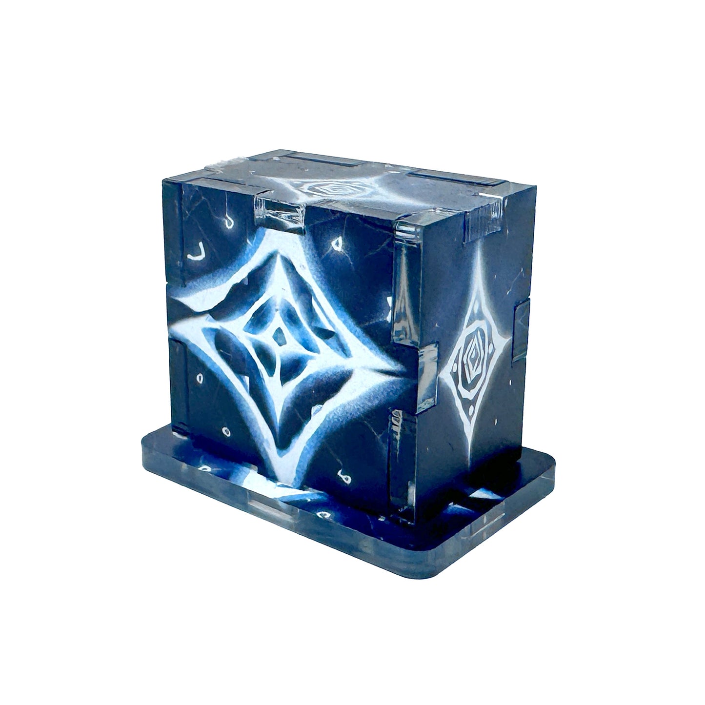 Magical Runes Cube