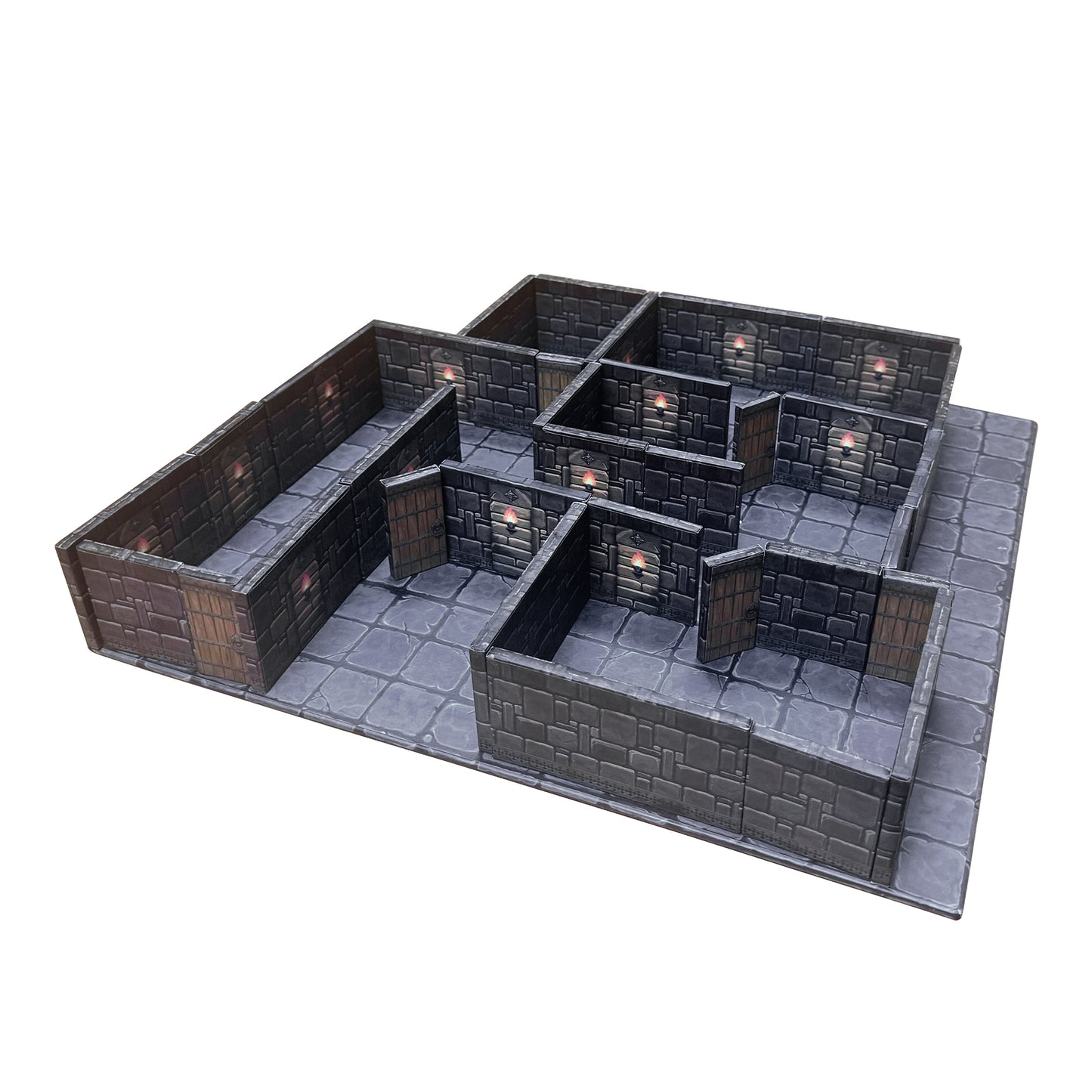 Magnetic Walls (Dungeon Realm)