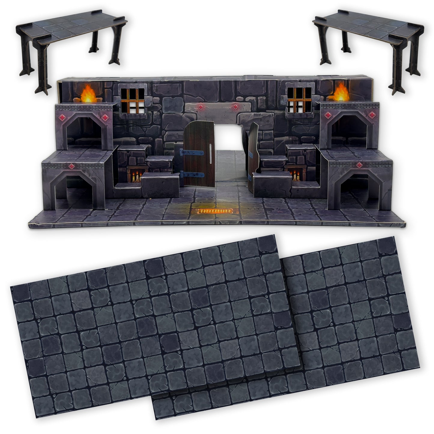 Dungeon Gate