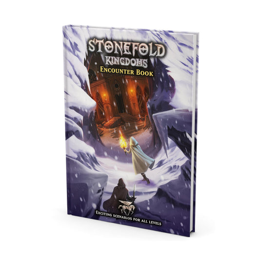 Stonefold Kingdom Encounter Book