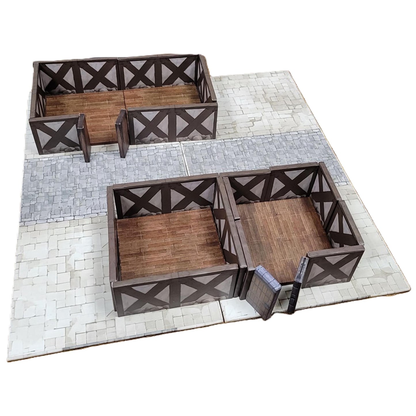 Magnetic Walls (Port City Realm)