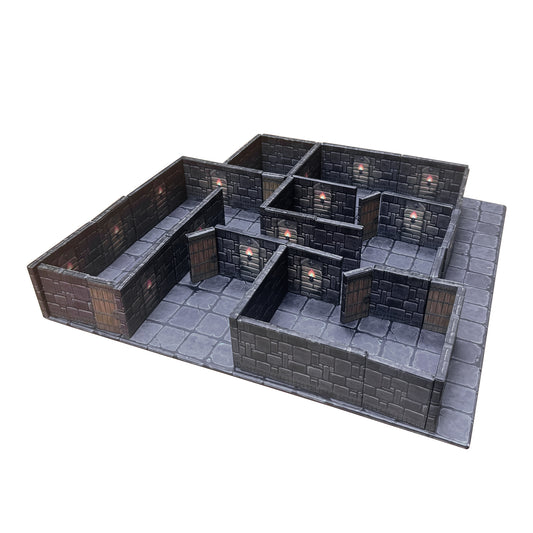 Magnetic Walls (Dungeon Realm)