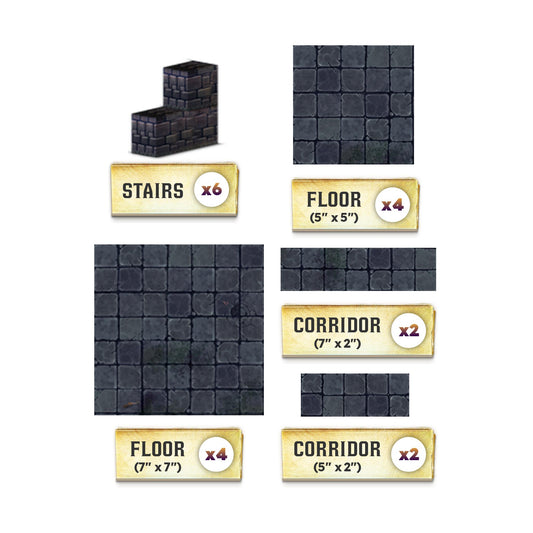 Upper Level Expansion